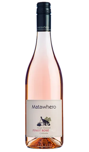 Matawhero Gisborne Rose 2024 750ml