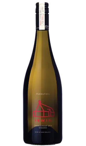 Matawhero Irwin Chardonnay 2021 750ml