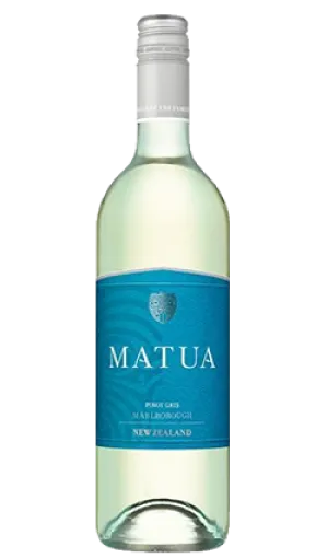 Matua Pinot Gris 2022 750ml