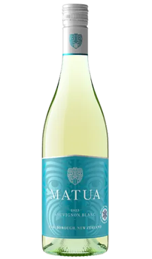 Matua Sauvignon Blanc 2023 750ml