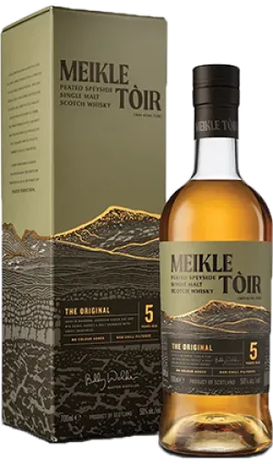 Meikle Toir The Original 5YO 700ml