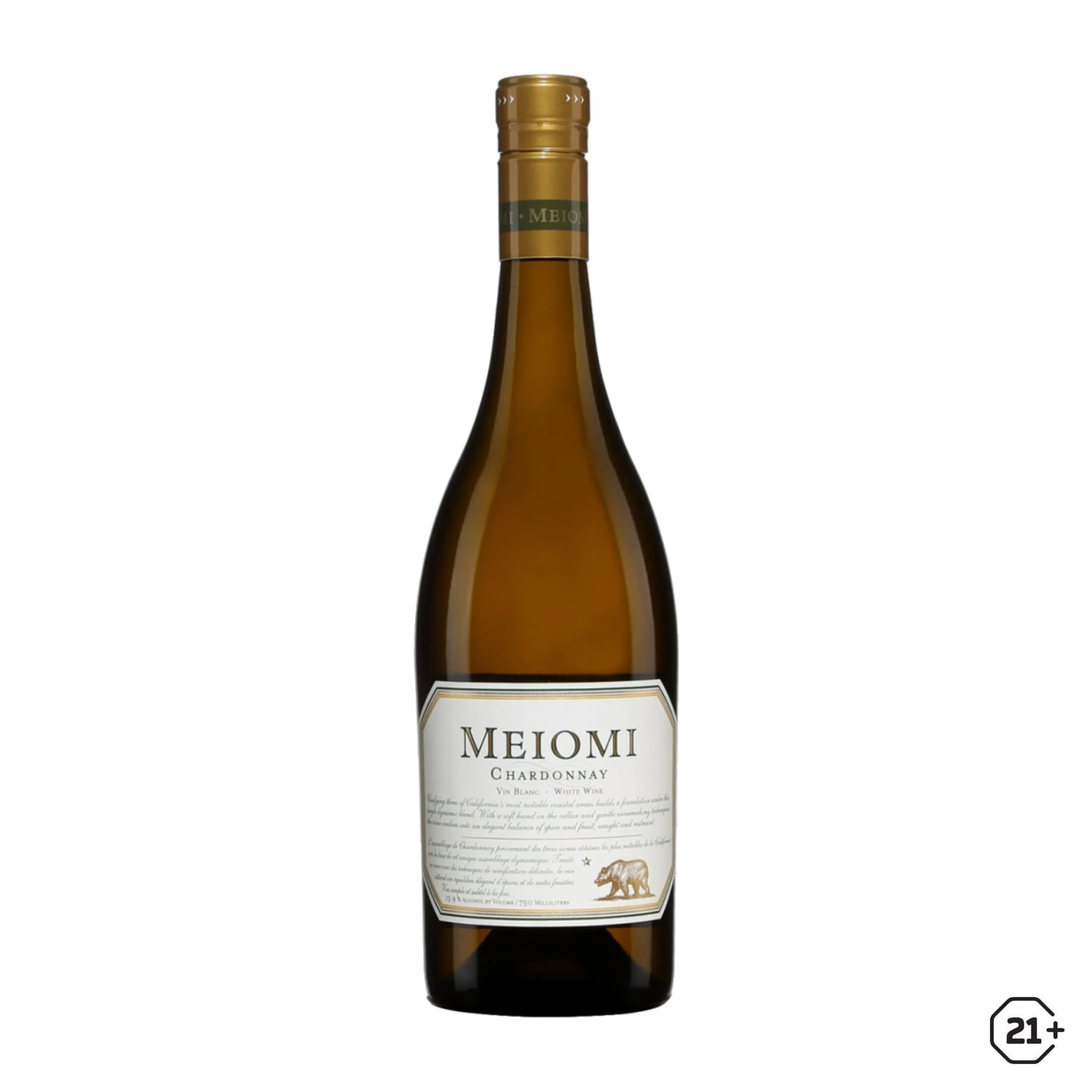 Meiomi - Chardonnay - 750ml