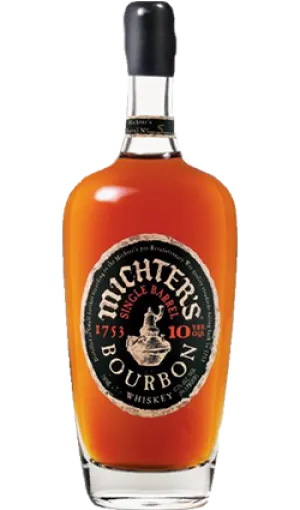 Michter's 10YO Single Barrel BOURBON 700ml 47.2%