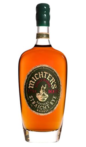 Michter's 10YO Single Barrel RYE 700ml 46.4%