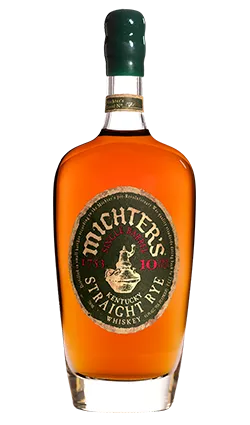 Michter's 10YO Single Barrel RYE 700ml 46.4%