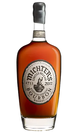 Michter's 20YO Limited Edition Release Bourbon*