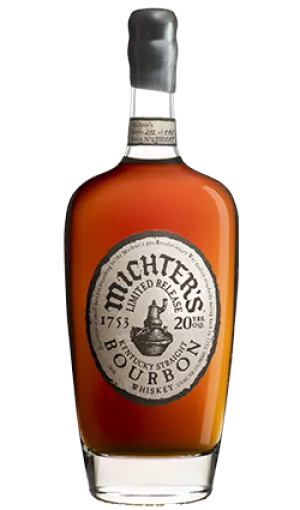 Michter's 20YO Limited Edition Release Bourbon*