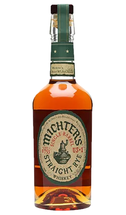Michter's Single Barrel Straight RYE 42.4% 700ml