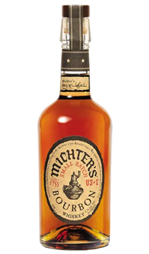 Michter's Small Batch Bourbon 45.7% 700ml