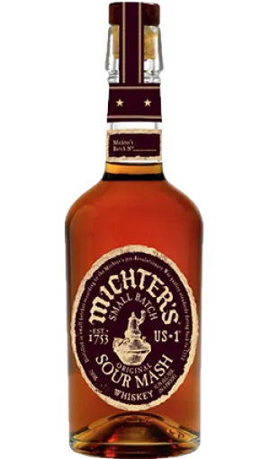 Michter's Small Batch Sour Mash 43% 700ml