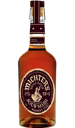 Michter's Small Batch Sour Mash 43% 700ml