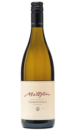 Millton Opou Chardonnay 2021 750ml