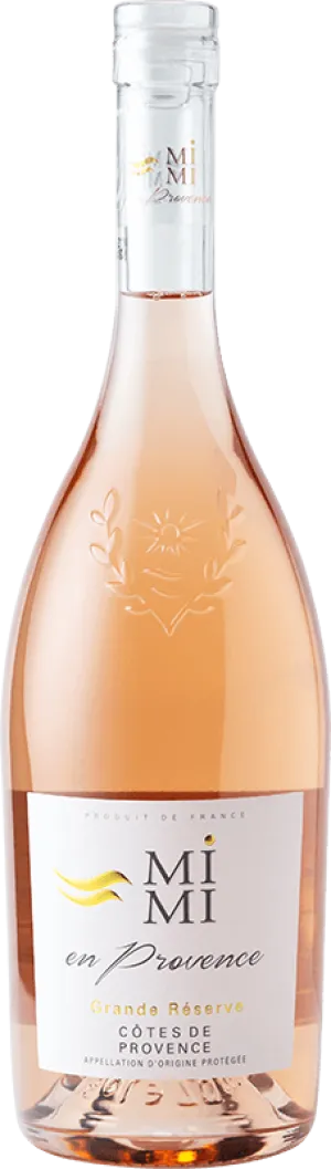 MIMI en Provence Grande Réserve Rosé