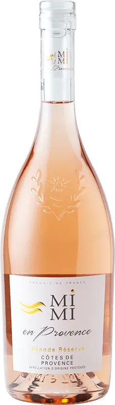 MIMI en Provence Grande Réserve Rosé