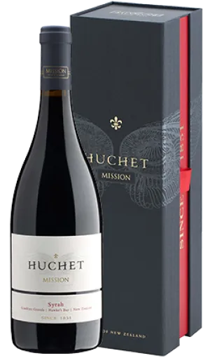 Mission Huchet Syrah 2019