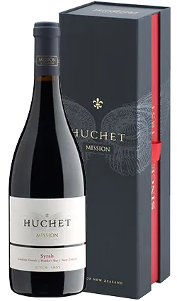 Mission Huchet Syrah 2019