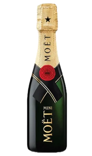 Moet & Chandon 200ml NAKED