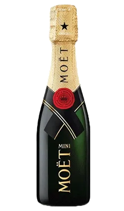 Moet & Chandon 200ml NAKED