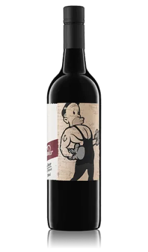 Mollydooker The Boxer Shiraz 2022 750ml