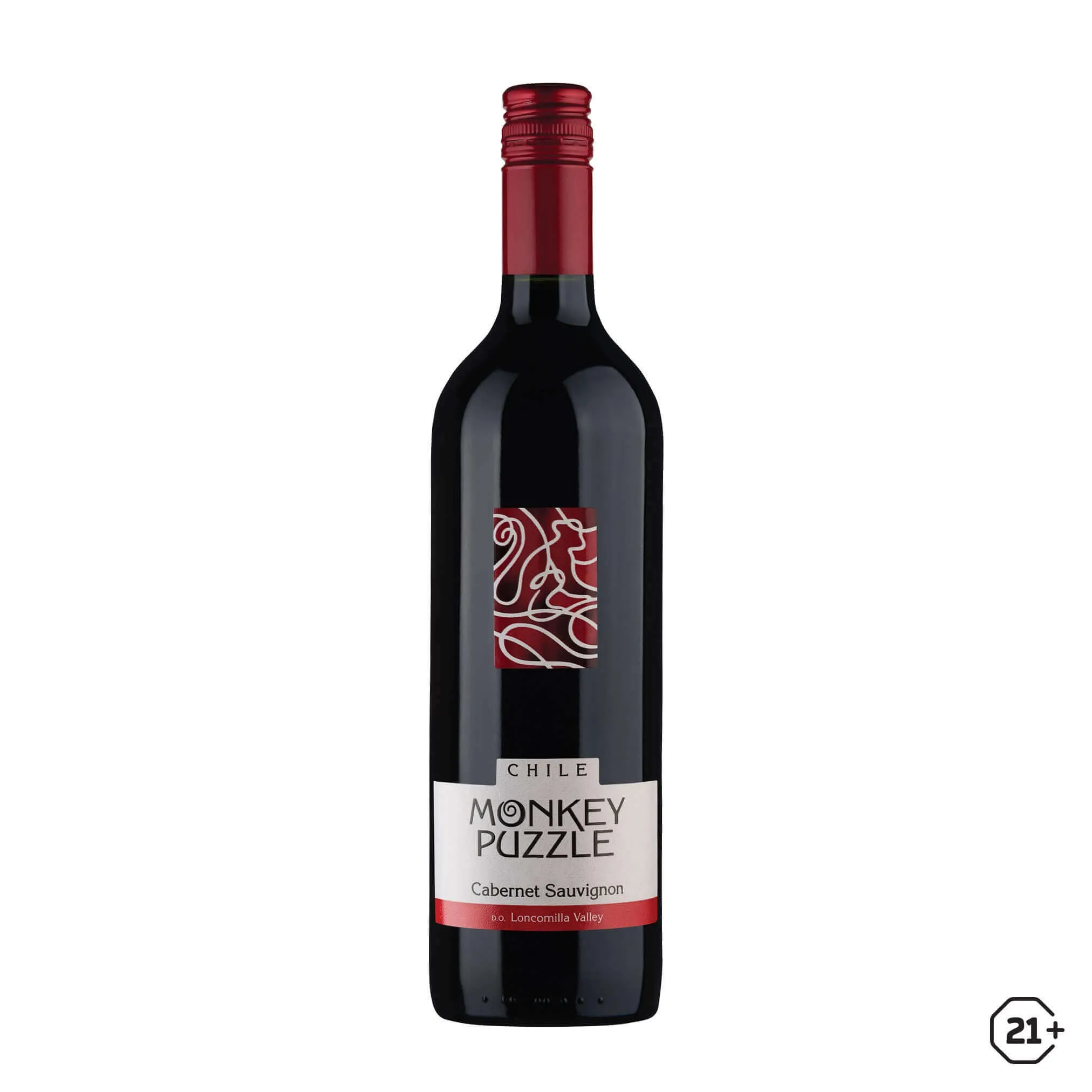 Monkey Puzzle - Cabernet Sauvignon - 750ml