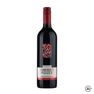 Monkey Puzzle - Cabernet Sauvignon - 750ml