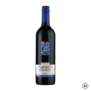 Monkey Puzzle - Merlot - 750ml