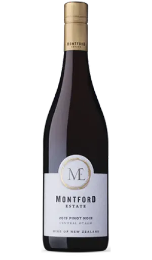 Montford Estate Marlborough Pinot Noir 20/22