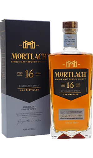 Mortlach 16YO 700ml