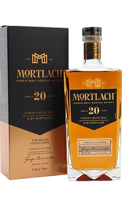 Mortlach 20YO 700ml