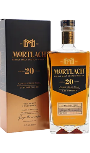 Mortlach 20YO 700ml