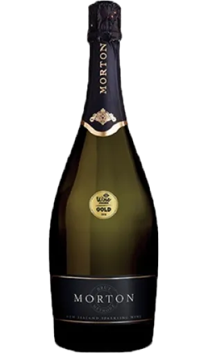 Morton Estate BLACK Label Brut  750ml