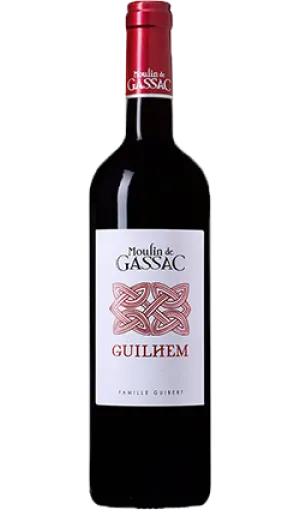 Moulin de Gassac Guilhem Rouge 2022
