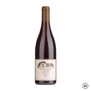 Mount Mary - Pinot Noir - 2017 - 750ml