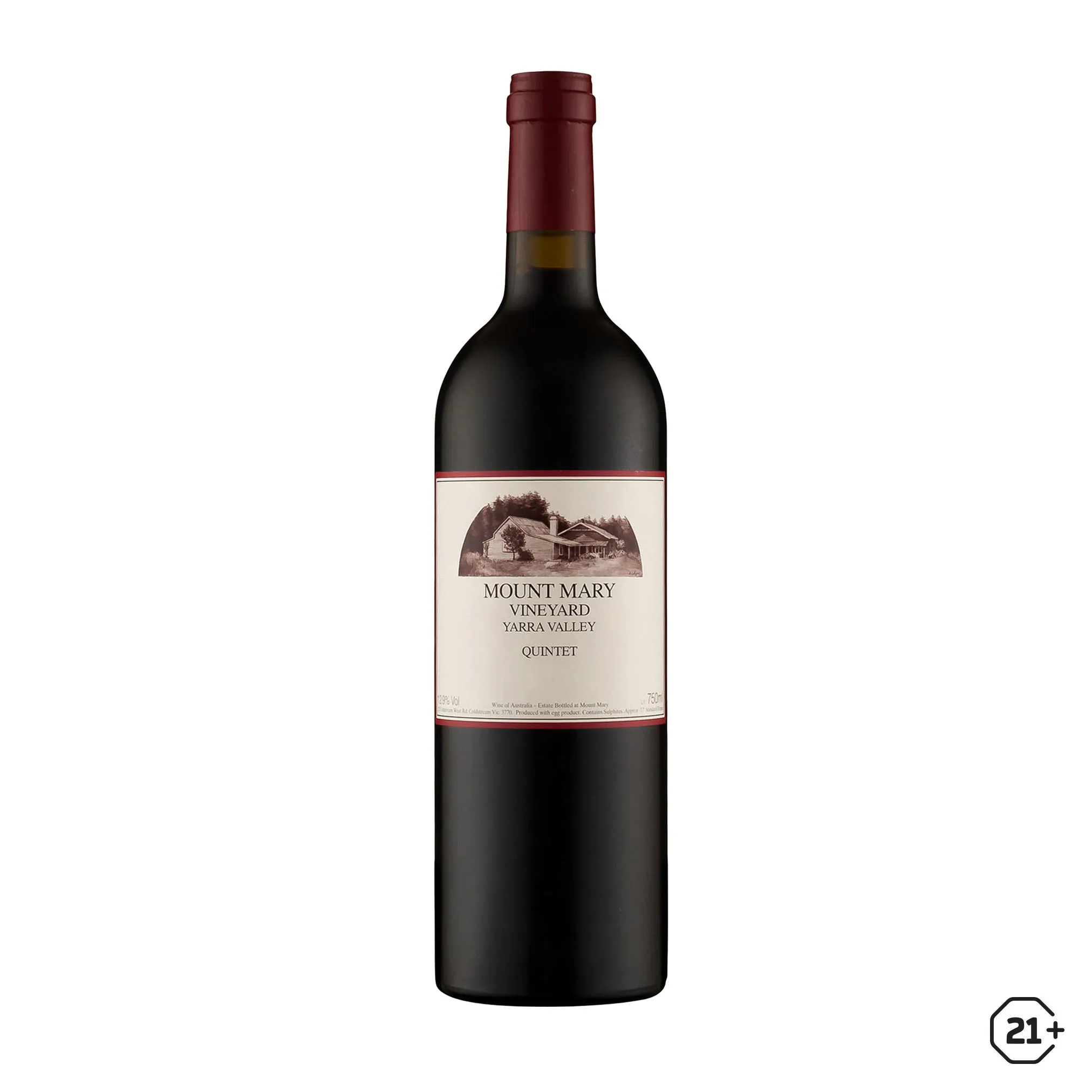 Mount Mary - Quintet - Red Blend - 2016 - 750ml
