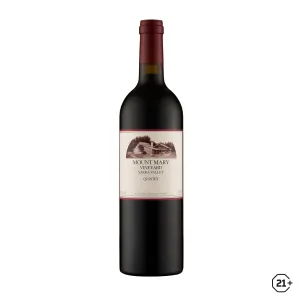 Mount Mary - Quintet - Red Blend - 2016 - 750ml