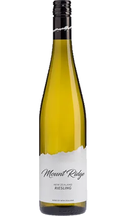 Mount Ridge Riesling 2022 750ml