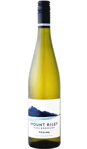 Mount Riley Riesling 2023 750ml