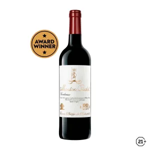 Mouton Cadet - Heritage - Red Blend - 750ml