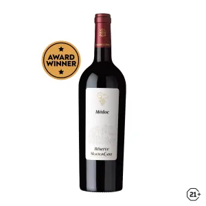 Mouton Cadet - Reserve Medoc - Red Blend - 750ml