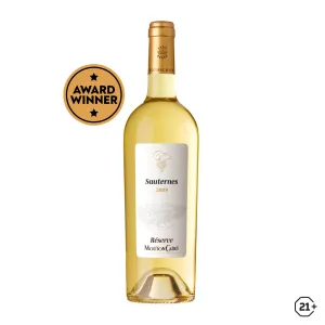 Mouton Cadet - Reserve Sauternes - Semillon - 750ml