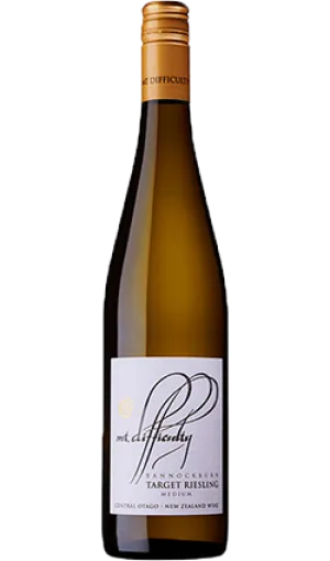 Mt Difficulty Target Gully Riesling 2023 750ml (due July)