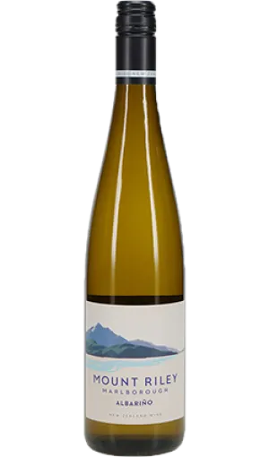 Mt Riley Albarino 2024
