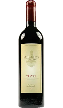 Mudbrick Velvet Cabernet Sauvignon 21 / 22 750ml