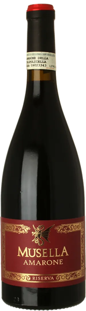 Musella Amarone Riserva