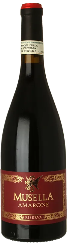 Musella Amarone Riserva