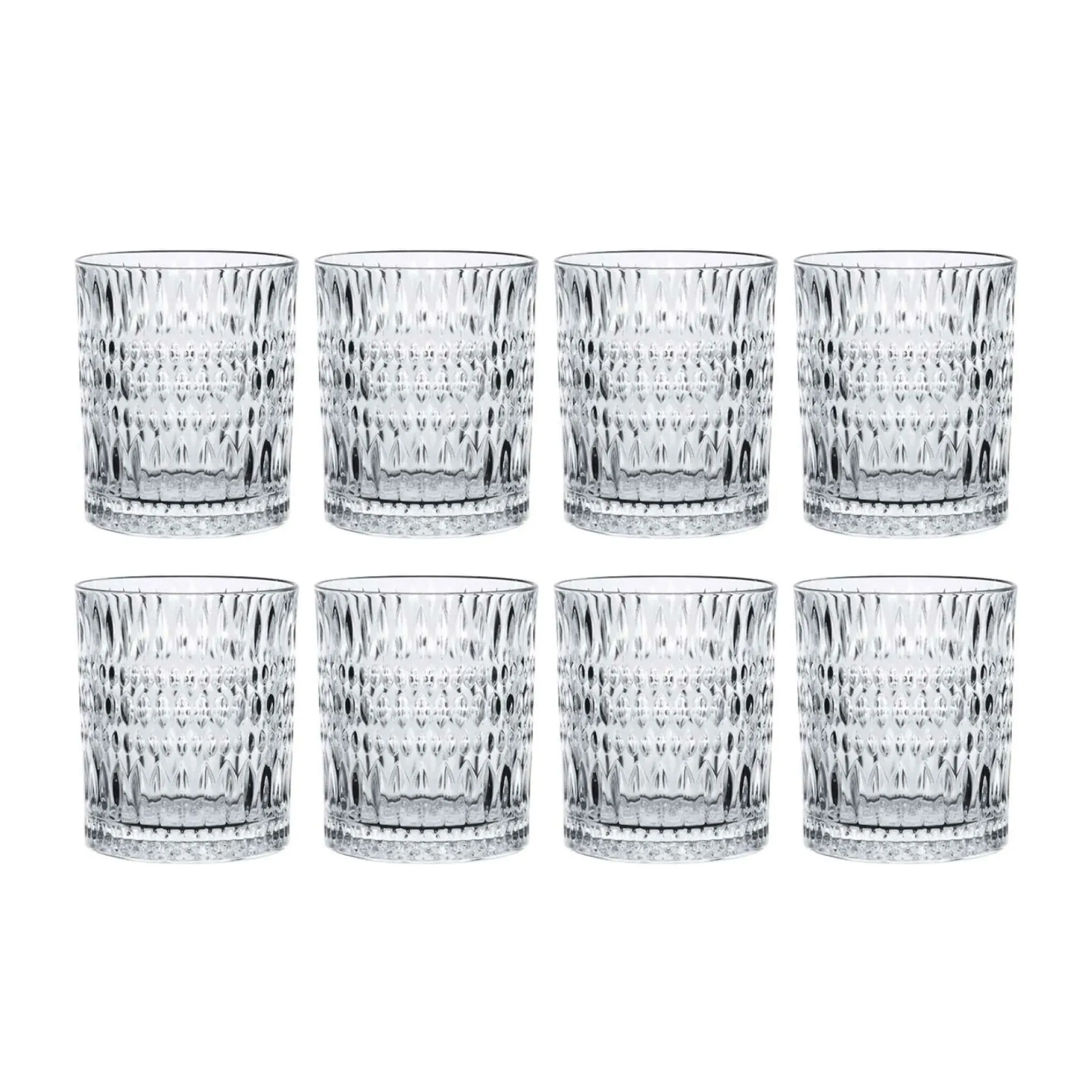 Nachtmann - Ethno - Tumbler - Set of 8