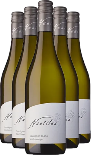 Nautilus Sauvignon Blanc 12 PACK 2023 750ml