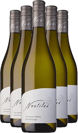 Nautilus Sauvignon Blanc 12 PACK 2023 750ml