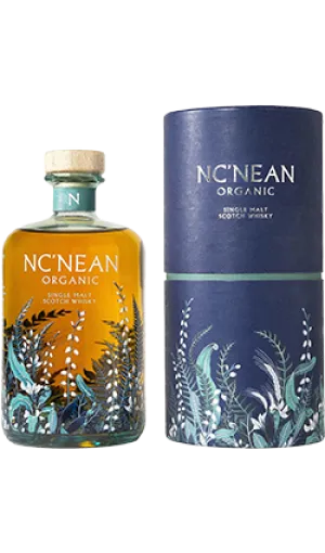 Nc'nean Organic Single Malt Scotch Whisky 700ml