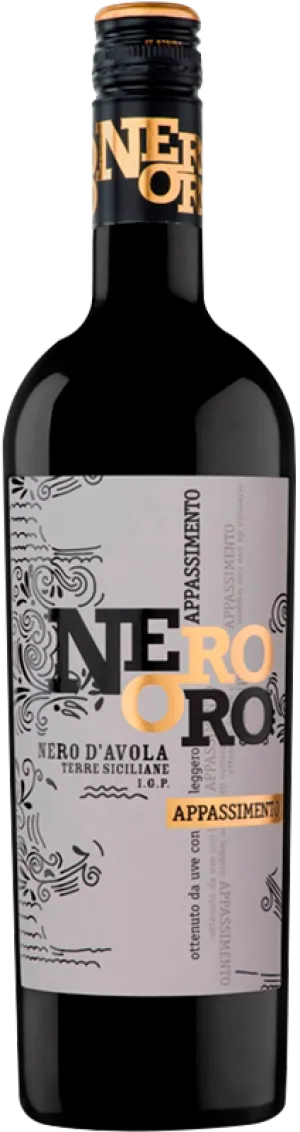Nero Oro Appassimento